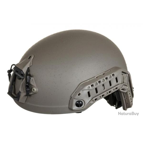 REPLIQUE DE CASQUE SF SUPER HIGH CUT EM9695 VERT OLIVE TAILLE L/XL - EMERSON GEAR