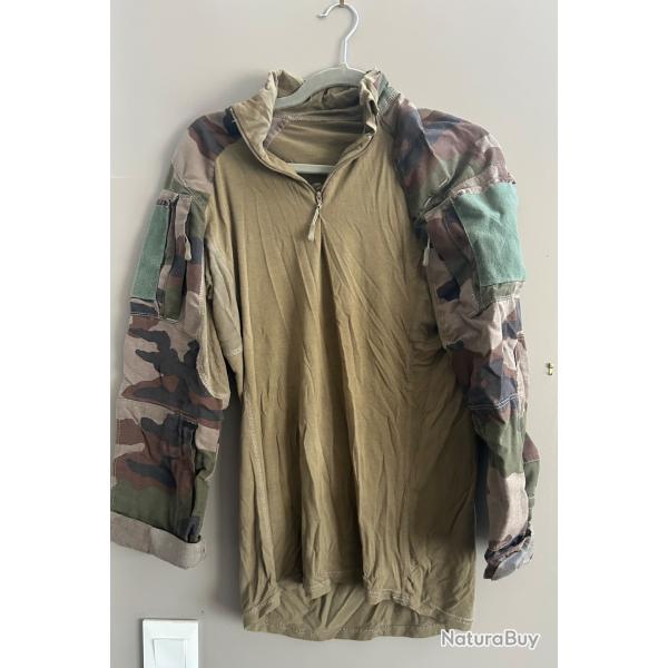 Chemise UBAS tactique  CE neuve