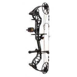 Pack arc à poulie Bear Legit MAXX RH Black Handle/Black Limbs