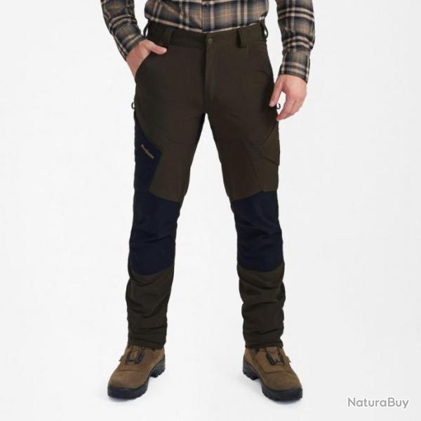 Pantalon Northward vert Deerhunter  promo