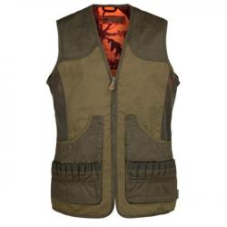 Gilet savane réversible ghostcamo percussion