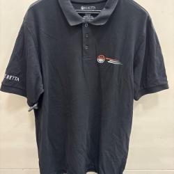 !! NEUF !! POLO BERETTA NOIR taille xl