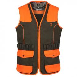 Gilet tradition Haute visibilité Percussion