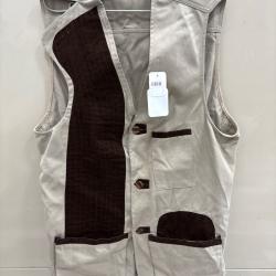 !! NEUF !! GILET DE BALL TRAP taille xl