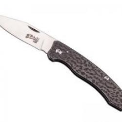 Couteau Herbertz  SELEKTION TOUT INOX lame acier 420 à cran « slip joint » et à onglet