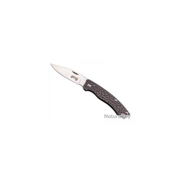 Couteau Herbertz  SELEKTION TOUT INOX lame acier 420  cran  slip joint  et  onglet