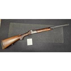 A.W Wolf-Suhl mixte cal. 12/70 et 7x65R