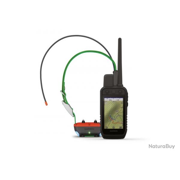 PACK GPS GARMIN ALPHA 300F T20 VERSION F
