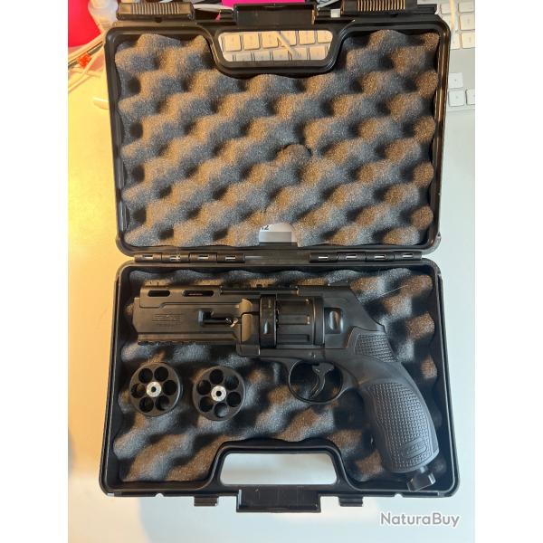 UMAREX T4E TR50 NEUF AVEC  3 CHARGEURS