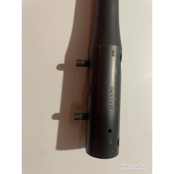 Canon blaser r8 9,3x62 47cm rond filt