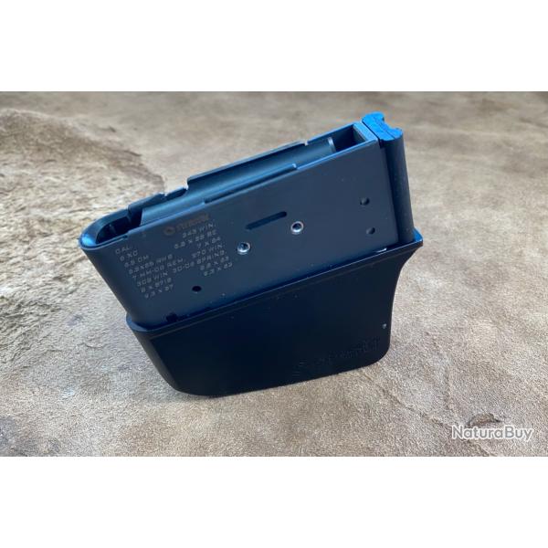 Chargeur Strasser RS 05 et RS 14 "Calibre MAGNUM" Grande capacit