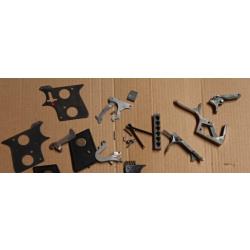 pièces détachées libres pour Pistolet de Starter Röhm modèle type RG3 cal.6mm