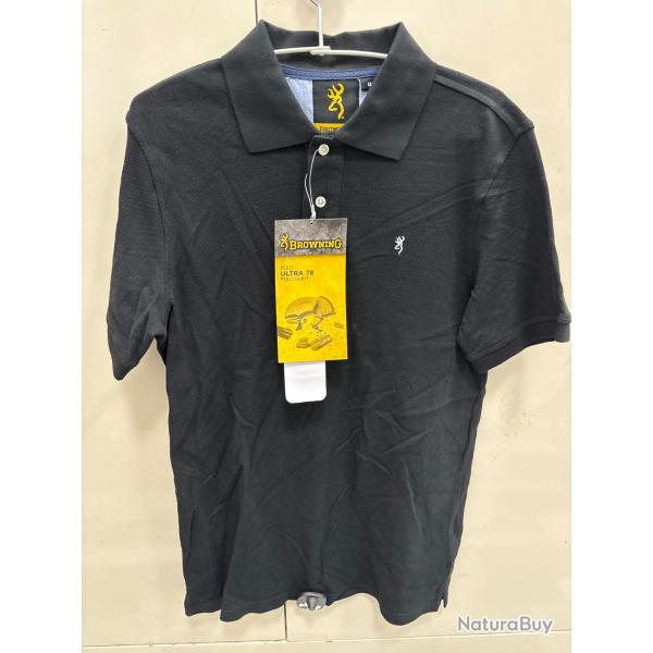 !! NEUF !! POLO BROWNING ULTRA  TAILLE M