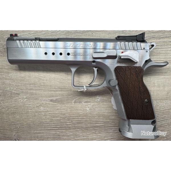 Occasion Tanfoglio Limited custom 9mm