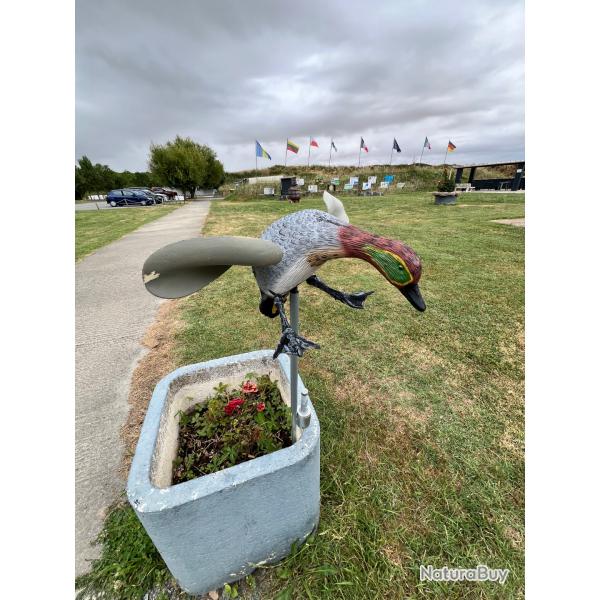 Sarcelle, ailes tournantes mcaniques, neuf dstockage, mise  prix 1 sans rserve