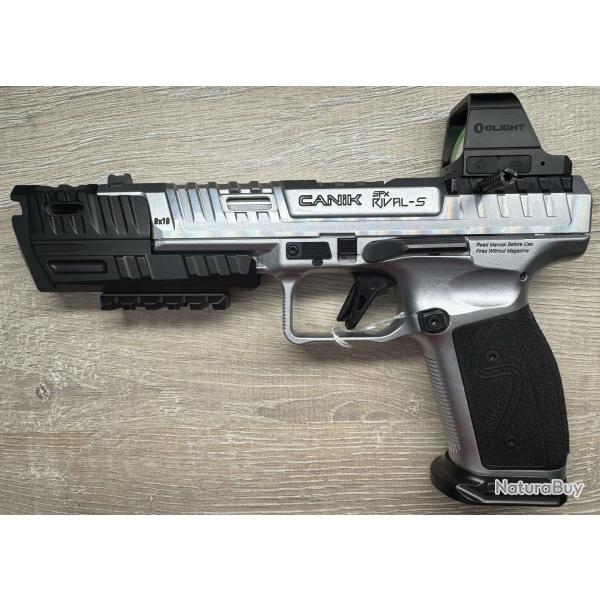 Occasion Canik SFX Rival S Chrom