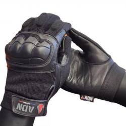 GANTS INTERVENTION SOG HK COQUES 3.0 ADN TACTICAL Noir XL