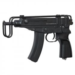 PISTOLET ASG CZ SCORPION Vz61 AEG Noir - 6mm
