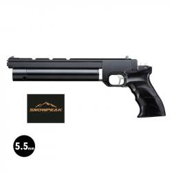 PISTOLET SNOWPEAK PP700S-A PCP 5.5mm