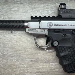 Occasion Smith & wesson Victory target carbone