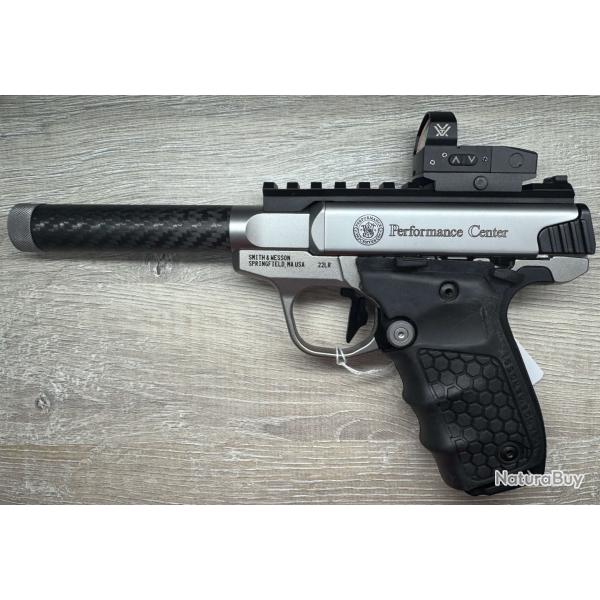 Occasion Smith & wesson Victory target carbone