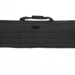 HOUSSE DE TRANSPORT POUR ARMES LONGUES SMILODON II (125cm) NOIR
