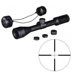 WEAVER - Lunette KASPA 3-9X40 DUAL - X - 849806