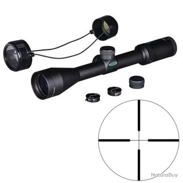 WEAVER - Lunette KASPA 3-9X40 DUAL - X - 849806