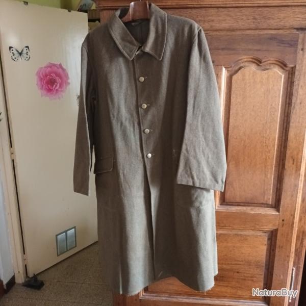 manteaux militaire  japonais de la Seconde Guerre mondiale