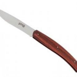 Couteau Herbertz  SELEKTION BOIS DE SANTAL lame acier 440 satiné