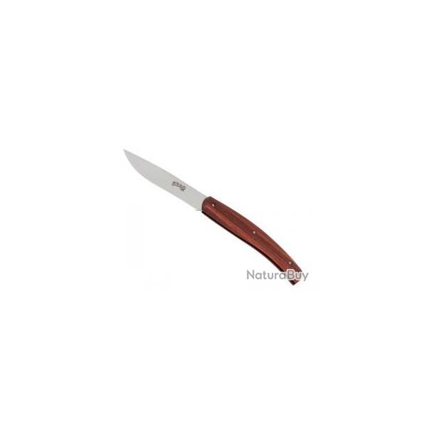 Couteau Herbertz  SELEKTION BOIS DE SANTAL lame acier 440 satin