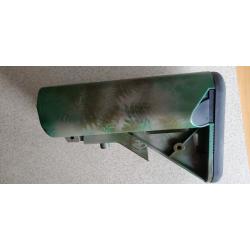 Crosse Crane ASG camo forêt (Ranger Green, Soviete Green & Coyote)