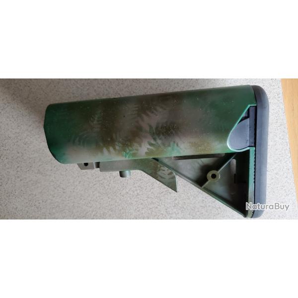Crosse Crane ASG camo fort (Ranger Green, Soviete Green & Coyote)