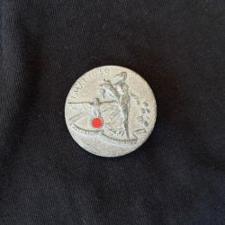 Badge du Tag der Arbeit 1939 - Allemand WW2