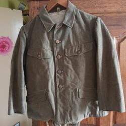 Uniforme japonais de la Seconde Guerre