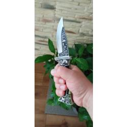 Couteau de poche pliant