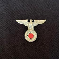Aigle de coiffe NSDAP / SA / précoce - Allemand WW2