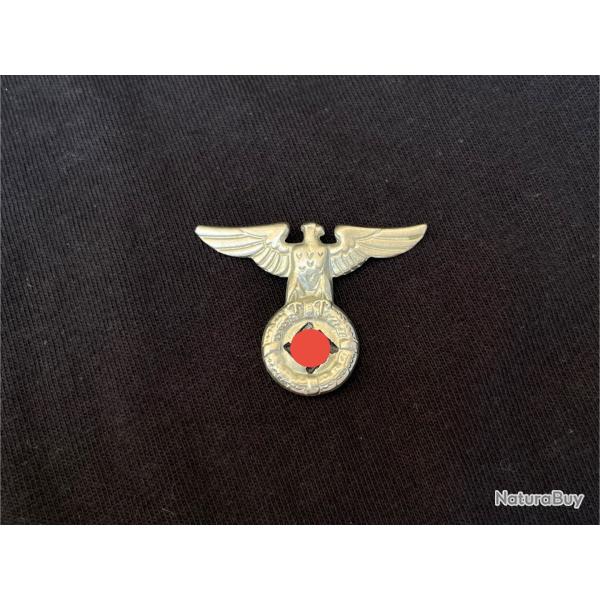 Aigle de coiffe NSDAP / SA / prcoce - Allemand WW2