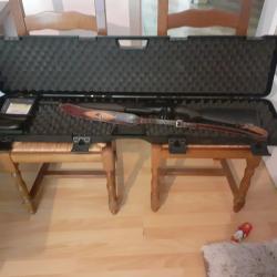 carabine semi automatique browning MK3 gaucher synthétique noir