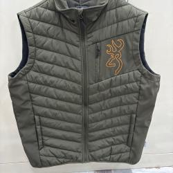 !! NEUF !! BLOUSON BROWNING COLDKILL GREEN XXL