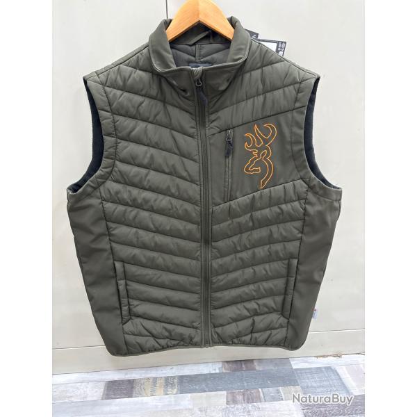 !! NEUF !! BLOUSON BROWNING COLDKILL GREEN XXL