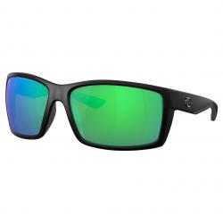 Lunettes Polarisantes Costa Reefton Blackout Green Mirror 580 P