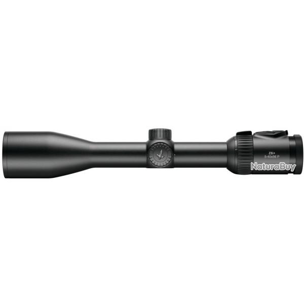 LUNETTE SWAROVSKI Z8I+ 5-40X56 P RET. 4A-I LUMINEUX  COLLIERS  34 MM