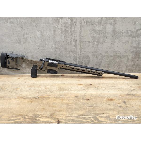 Carabine Seekins Precision Havak Hit Pro M3 - FDE - 6,5 creedmoor