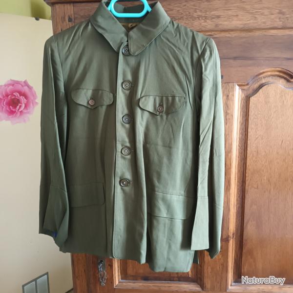 Uniforme japonais d t de la Seconde Guerre mondiale 2
