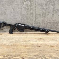Carabine Seekins Precision Havak Hit Pro M3 - Noire - 6,5 creedmoor