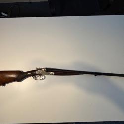 Superbe fusil Juxtaposé 16/65 Hélico