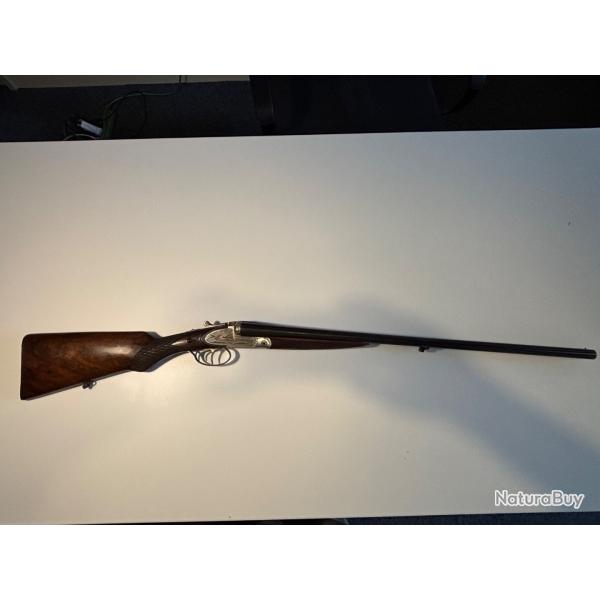 Superbe fusil Juxtapos 16/65 Hlico