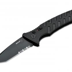 Couteau Boker Plus Strike Tanto All Black