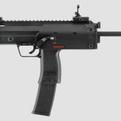 REPLIQUE HK MP7 GAZ 1J + Traceur de billes pour : MP7 TB631